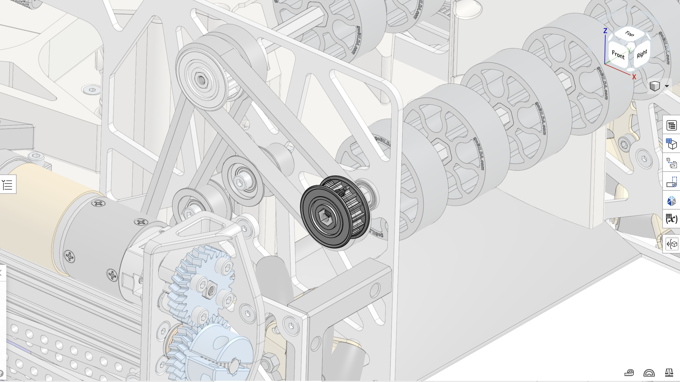 Stratasys 打印配件